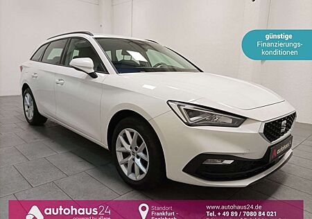 Seat Leon Sportstourer 2.0 TDI Carply|AHK|CAM|Sitzhzg