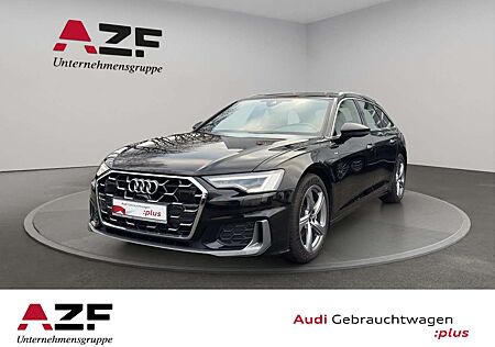 Audi A6 40 TDI S-tronic S line NAVI+ACC+MATRIX