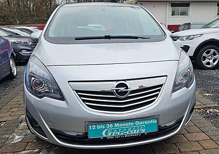 Opel Meriva Innovation