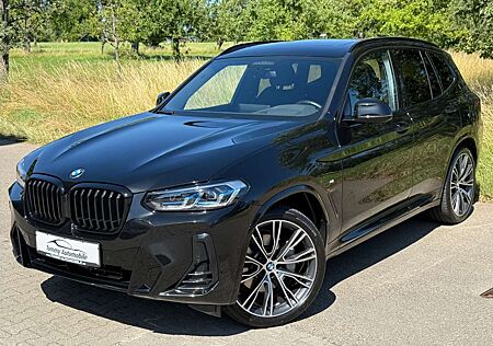 BMW X3 xDrive 30 d M Sport Pano Laser HeadUp AHK 21"