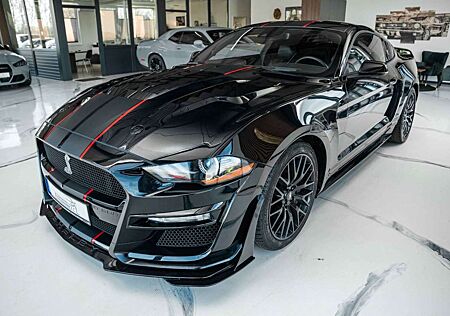 Ford Mustang GT 500 SHELBY LCD/LED/PREMIUM/SPUR/VOLL