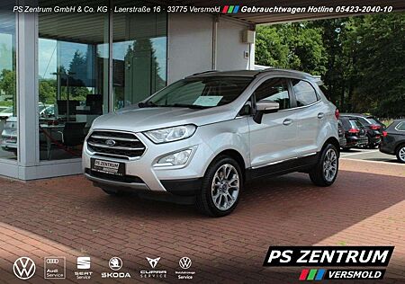 Ford EcoSport 1.0 EcoBoost Autom. Titanium BiXENON NAVI