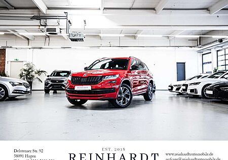 Skoda Kodiaq 2.0TDi 4x4 SPORTLINE 19/ACC/AHK/360°/PANO