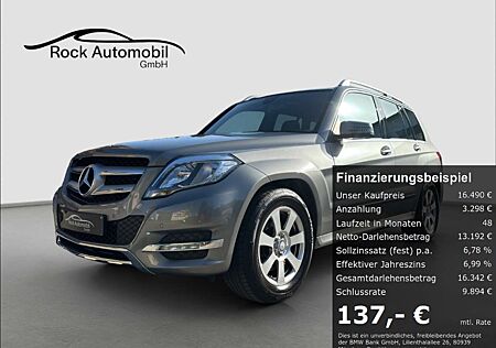Mercedes-Benz GLK 220 CDI 4Matic AHK Totwinkel TÜV NEU