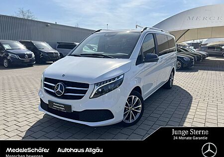Mercedes-Benz V 300 d EDITION L LIEGE DREHSITZE EL TÜREN AHK