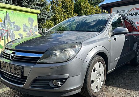 Opel Astra Basis/TÜV-HU-Inspektion-NEUE/8 x Bereift/SHK.