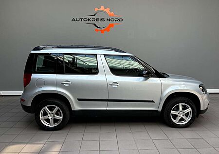 Skoda Yeti 1.2 TSI Ambition Outdoor+HU NEU+KAMARA+AHK+