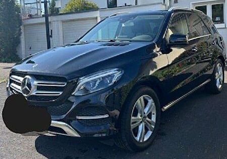 Mercedes-Benz GLE 350 d 4Matic 9G-TRONIC