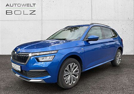 Skoda Kamiq Clever 1.0 TSI DigiCock LED Apple CarPlay Android