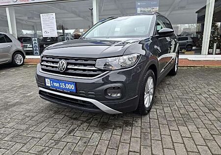VW T-Cross Volkswagen 1.0 TSI Life BMT #DSG #Ganzjahresreifen #Klima #DA