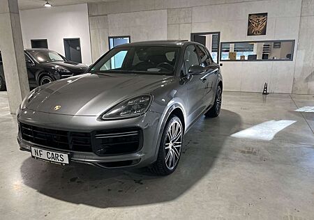 Porsche Cayenne Turbo Mwst,APPROVED bis07/2026,VOLL,Sthz