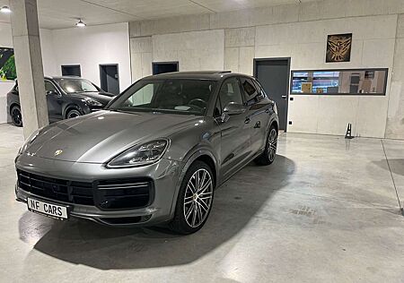 Porsche Cayenne Turbo Mwst,APPROVED bis07/2026,VOLL,Sthz