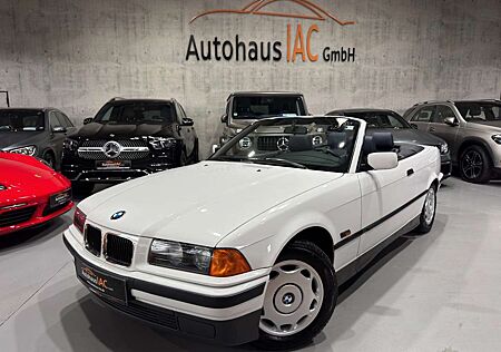 BMW 318 I /CABRIO/HARDTOP/SHZ/ELEKTRISCHE FERNSTER