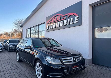 Mercedes-Benz C 300 T V6*4MATIC*Avantgarde*Standheizung*Kamera