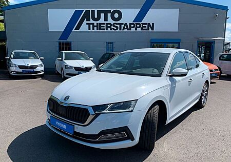 Skoda Octavia Style 1.4TSI iV Navi/Matrix LED/18° Alu