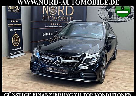 Mercedes-Benz C 200 d T AMG *MBEAM*Burm*Pano*Leder*Comand* AMG