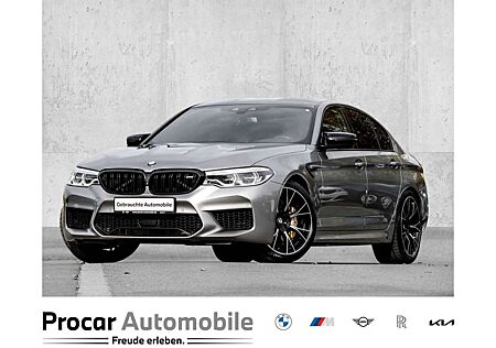 BMW M5 Limousine M TRACK PACK+B&W+DA PLUS+360°+20"