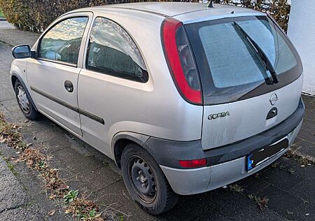 Opel Corsa 1.0 12V