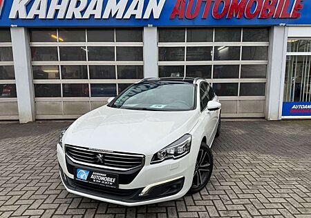 Peugeot 508 SW Allure.AUTOMATIK**Head-Up-Display*EURO 6