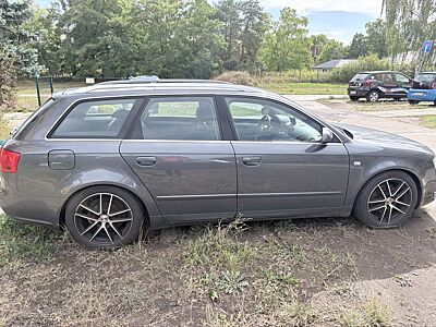 Audi A4 Avant 2.0