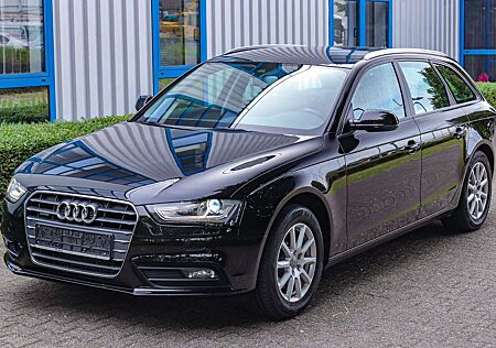 Audi A4 quattro AUTOM*XNON*NAVI*KAMERA*SPUR*TOT*ACC*KAMERA