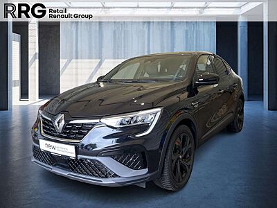 Renault Arkana R.S. LINE FULL E-TECH 145 RÜCKFAHRKAMERA