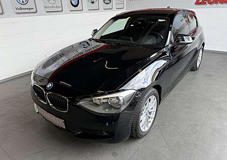 BMW 116 i *Kette neu*Navi*Sitzheizung*PDC*2.Hand*Top