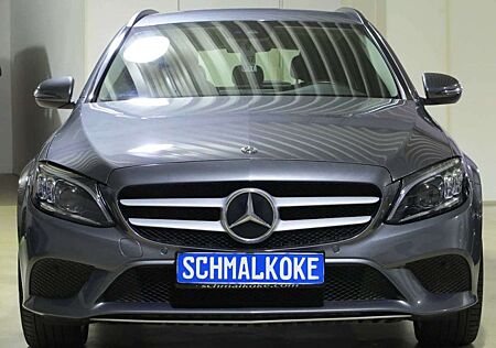 Mercedes-Benz C 200 d T 9G-TRONIC SCR Navi Klimaautomatik LM18