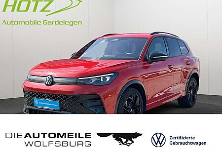 VW Tiguan Volkswagen 1.5 eTSI DSG R-Line DSG/AHK/LED/Standheiz
