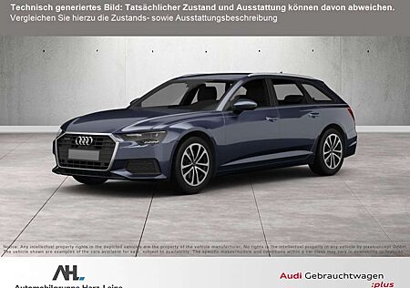 Audi A6 Avant 40 TDI advanced quattro S-tronic Matrix AHK
