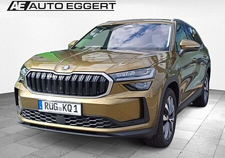Skoda Kodiaq Selection 2,0 TDI 7-Gang automat. 4x4 ,Anhängerkup