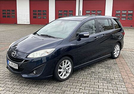 Mazda 5 2.0 MZR-DISI i-stop Sports-Line 150 PS - 7-Sitzer