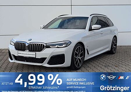 BMW 530 d xDrive Touring M Sportpaket LED+SHZ+AHK