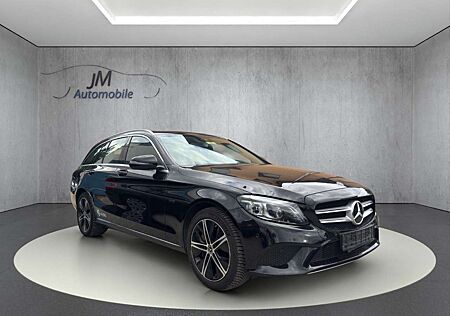 Mercedes-Benz C 300 T de Burmester Avantgarde LED