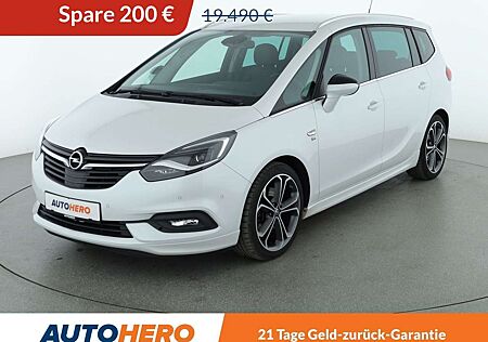 Opel Zafira Tourer 1.6 SIDI Turbo Innovation*7-SITZER*NAVI*ACC*PDC*