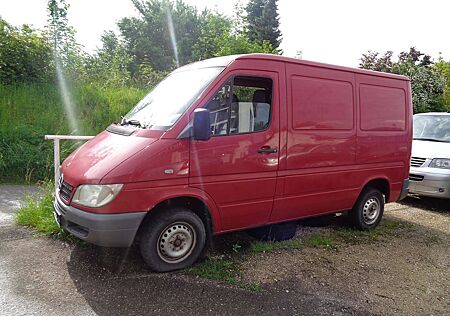 Mercedes-Benz Sprinter 313 CDI (903.661/662)