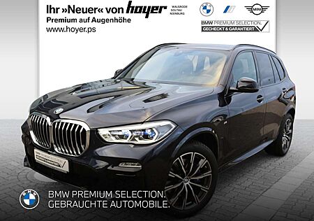 BMW X5 xDrive40i M Sportpaket HUD STHZ