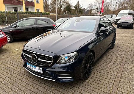 Mercedes-Benz E 53 AMG 4Matic+ Burmester