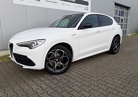 Alfa Romeo Stelvio Veloce 2.0 Turbo 206 KW*Panor.-Dach