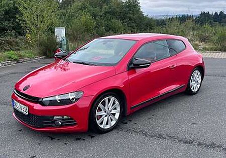VW Scirocco Volkswagen 1.4 TSI Team