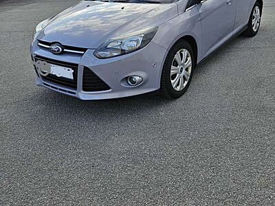 Ford Focus Turnier 1.0 EcoBoost Start-Stopp-System Champions