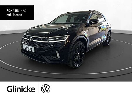 VW T-Roc Volkswagen 2.0 TSI 4M R-Line AHK Pano Matrix LM 19" R