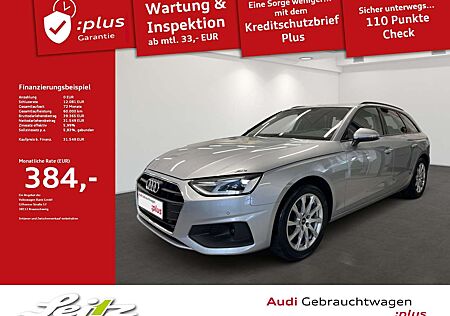 Audi A4 Avant 35 TFSI *LED*KAMERA*NAVI*SITZH*