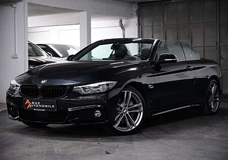 BMW 440 i Cabrio M-Sport ApaptiveLED*SurroundView*H&K