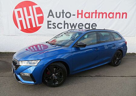 Skoda Octavia Combi 2.0 TDI RS Reise LED Columbus AHK