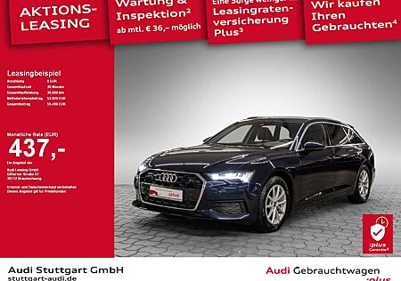 Audi A6 Avant 45 TFSI quattro S tronic Matrix ACC HuD