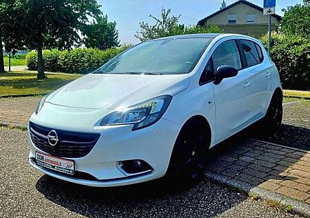 Opel Corsa Color Edition ecoFlex*2.Hand*Hu/Au neu*Scheckheft*