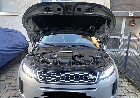 Land Rover Range Rover Evoque Mittelklasse-Ausstattung