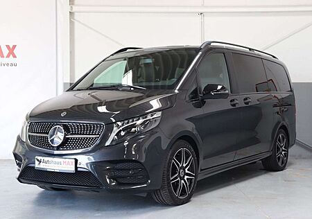 Mercedes-Benz V 300 lang~AMG~Burmester~NightPaket~360Kam~Night