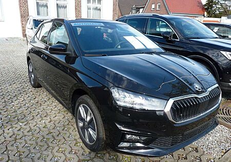 Skoda Fabia Style Garantie bis 12/2028
